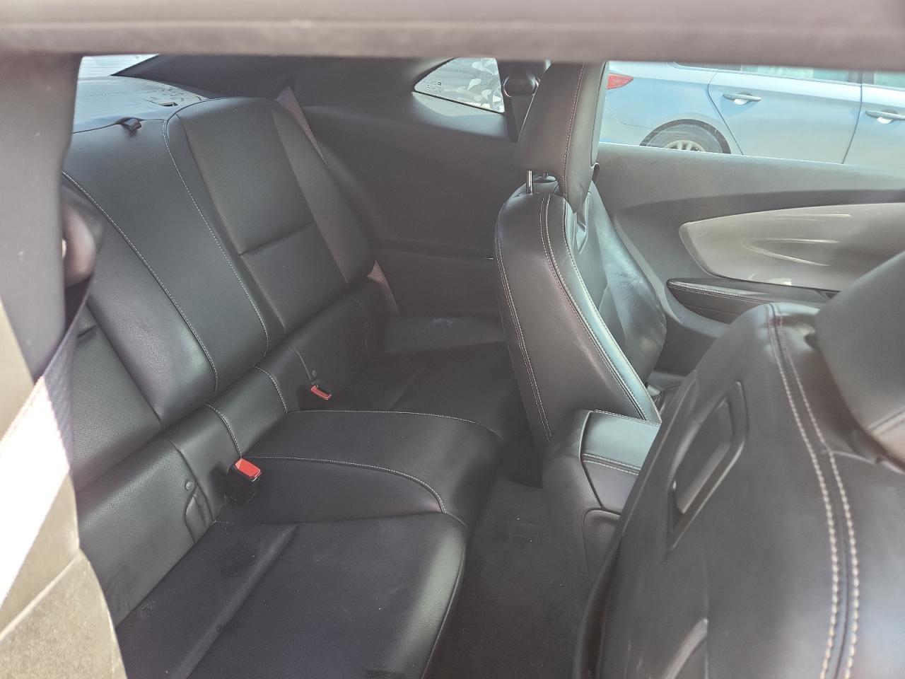 2012 Chevrolet Camaro Lt VIN: 2G1FC1E31C9210152 Lot: 80020665