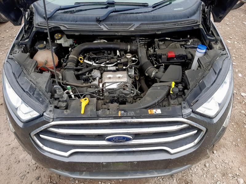 2018 FORD ECOSPORT TITANIUM