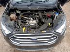 2018 FORD ECOSPORT TITANIUM for sale at Copart BRISTOL
