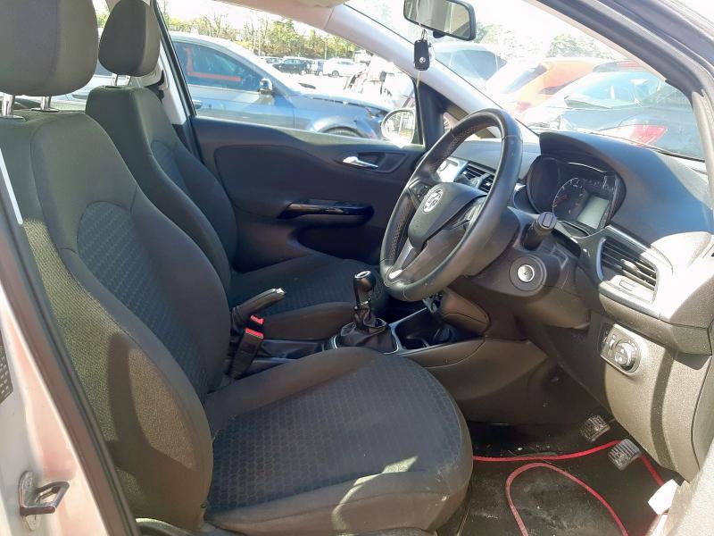 2017 VAUXHALL CORSA DESIGN ECOFLEX 