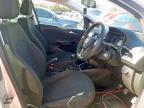 2017 VAUXHALL CORSA DESIGN ECOFLEX  for sale at Copart WOLVERHAMPTON