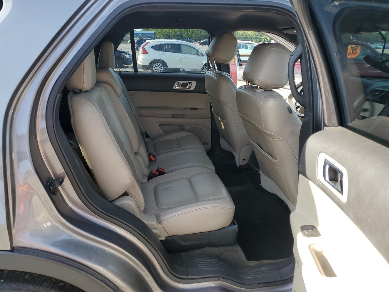 2013 Ford Explorer Xlt VIN: 1FM5K7D88DGC28443 Lot: 71722095