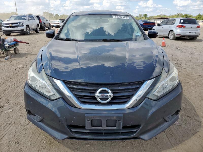  NISSAN ALTIMA 2017 Черный