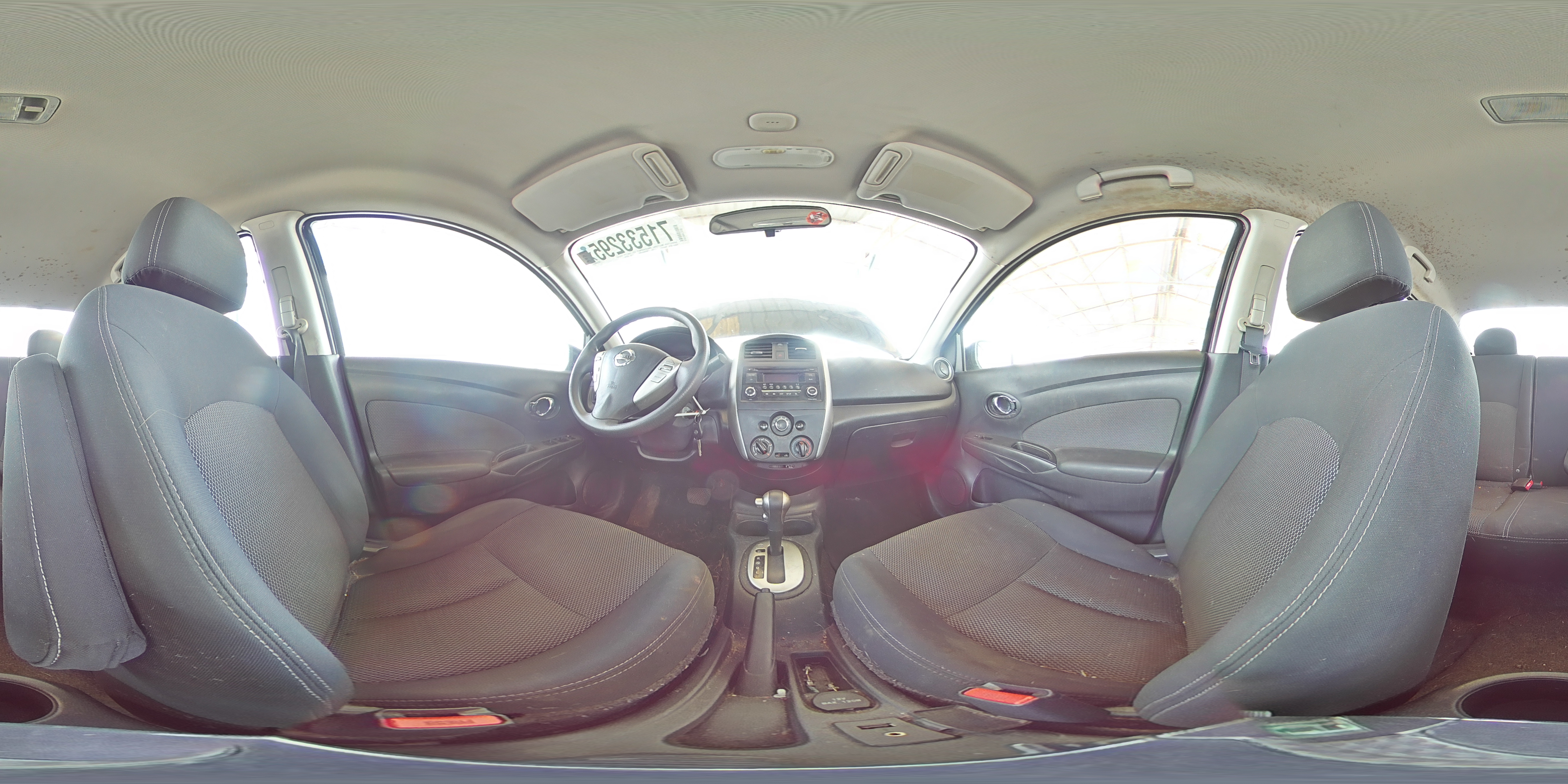 2016 Nissan Versa S VIN: 3N1CN7AP2GL836184 Lot: 71533295