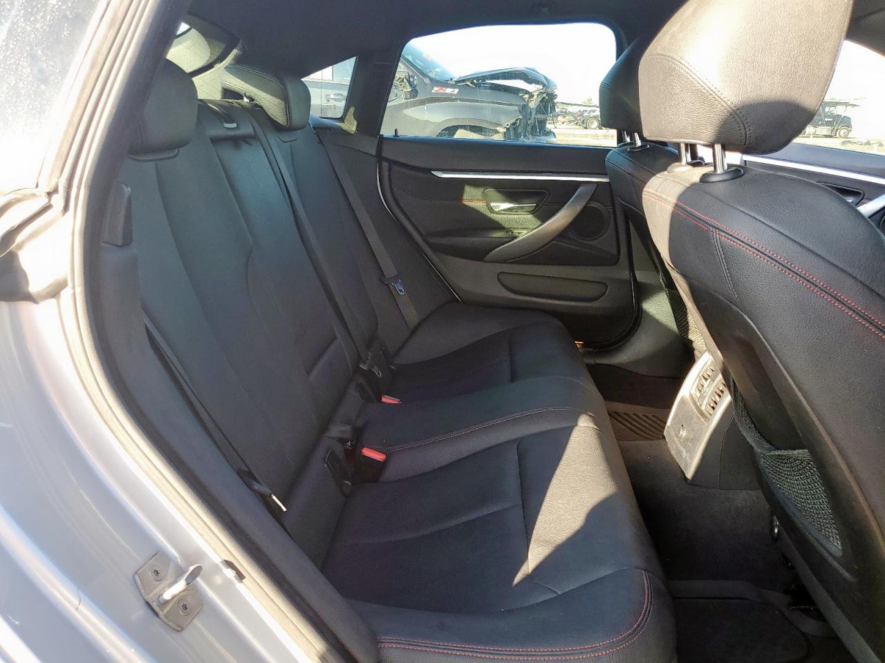 2018 BMW 430I Gran Coupe VIN: WBA4J1C50JBG80676 Lot: 83988675