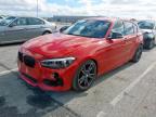 2019 BMW 1 SERIES M140I SHADOW EDITION for sale at Copart CHESTER