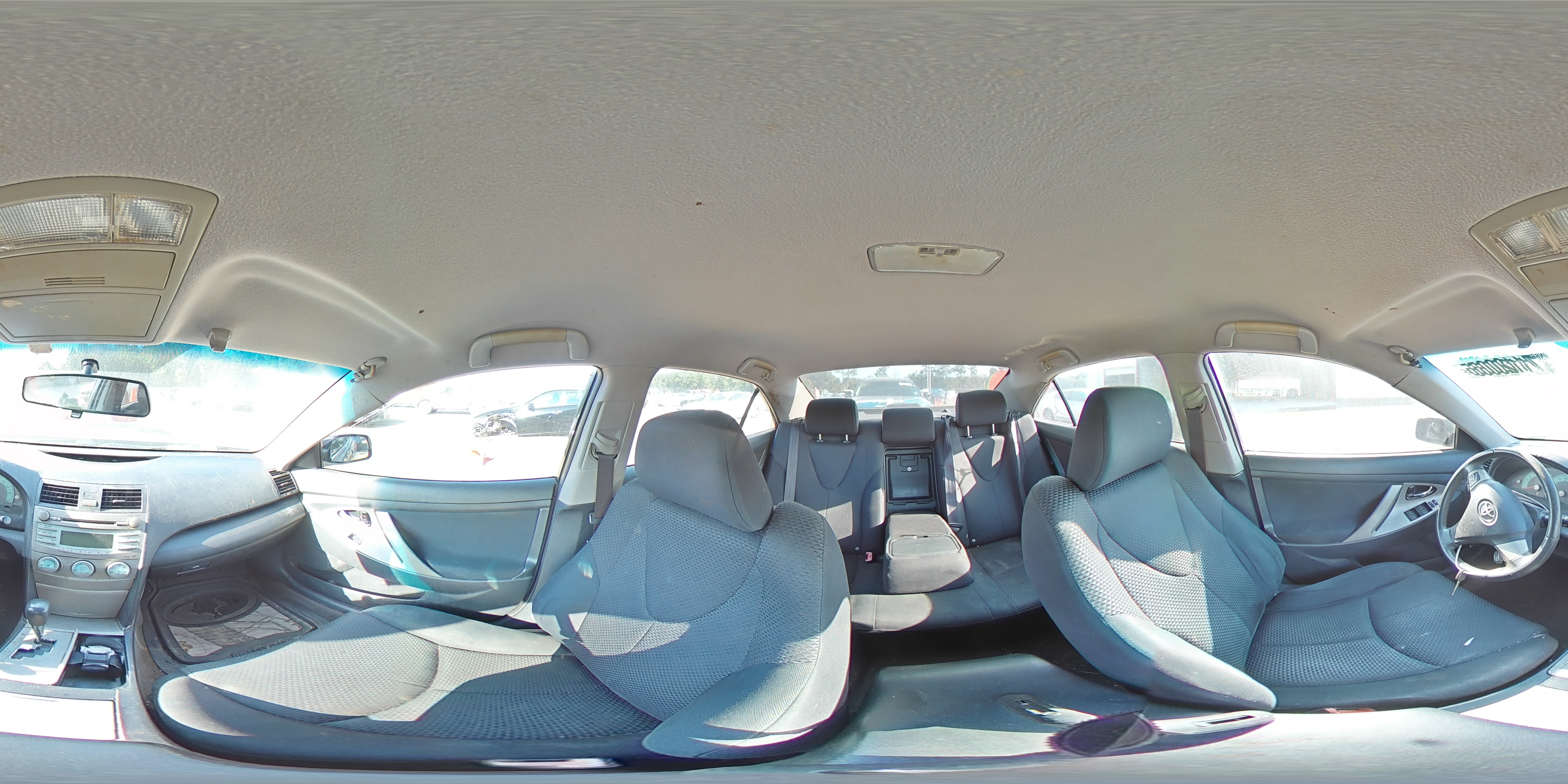 2007 Toyota Camry Le VIN: 4T1BK46K47U041233 Lot: 71120055