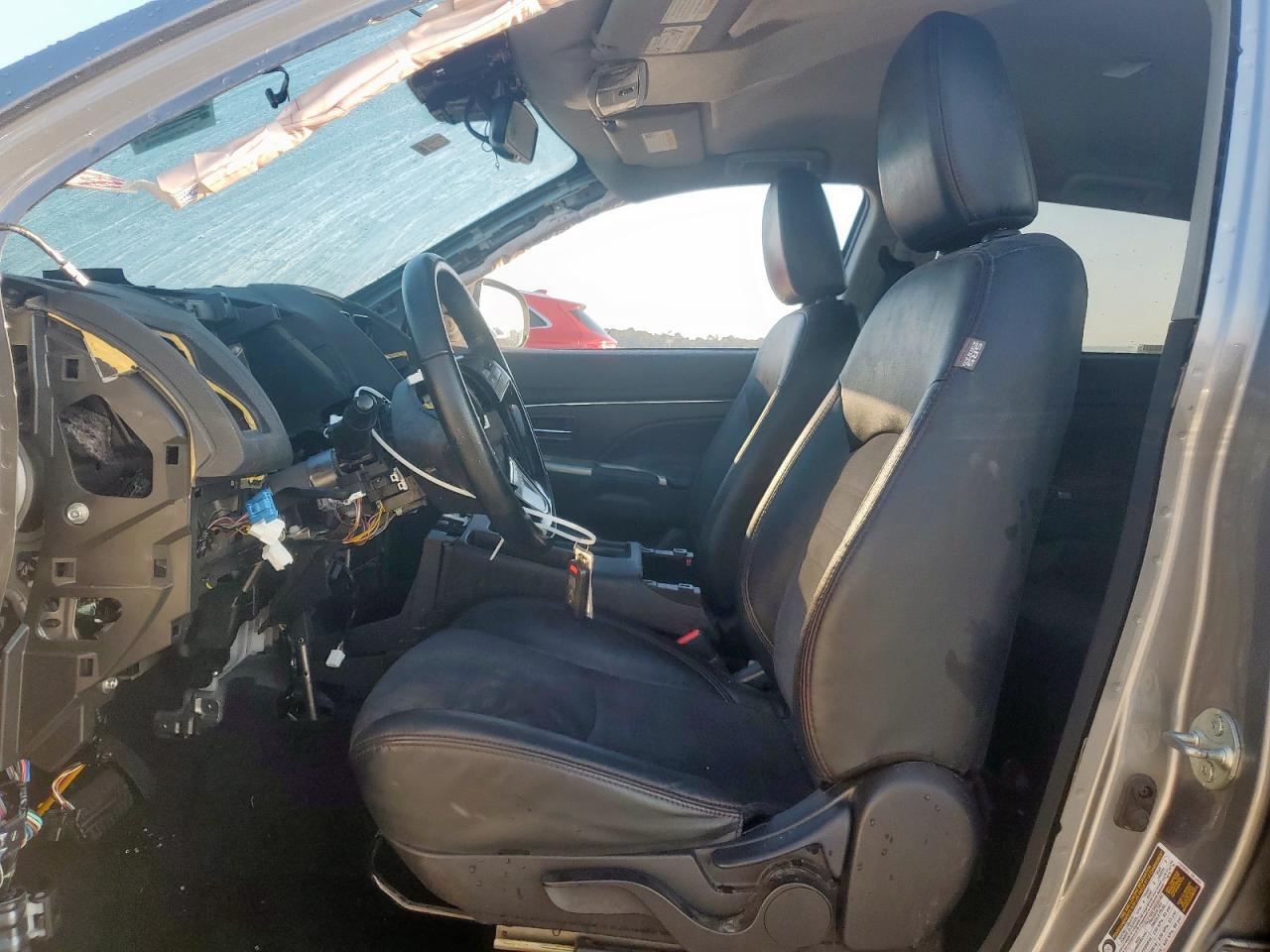 2022 Mitsubishi Outlander Sport Es VIN: JA4ARUAU1NU006757 Lot: 70660095