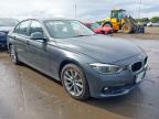 2016 BMW 330D XDRIVE AC AUTO  for sale at Copart PETERLEE