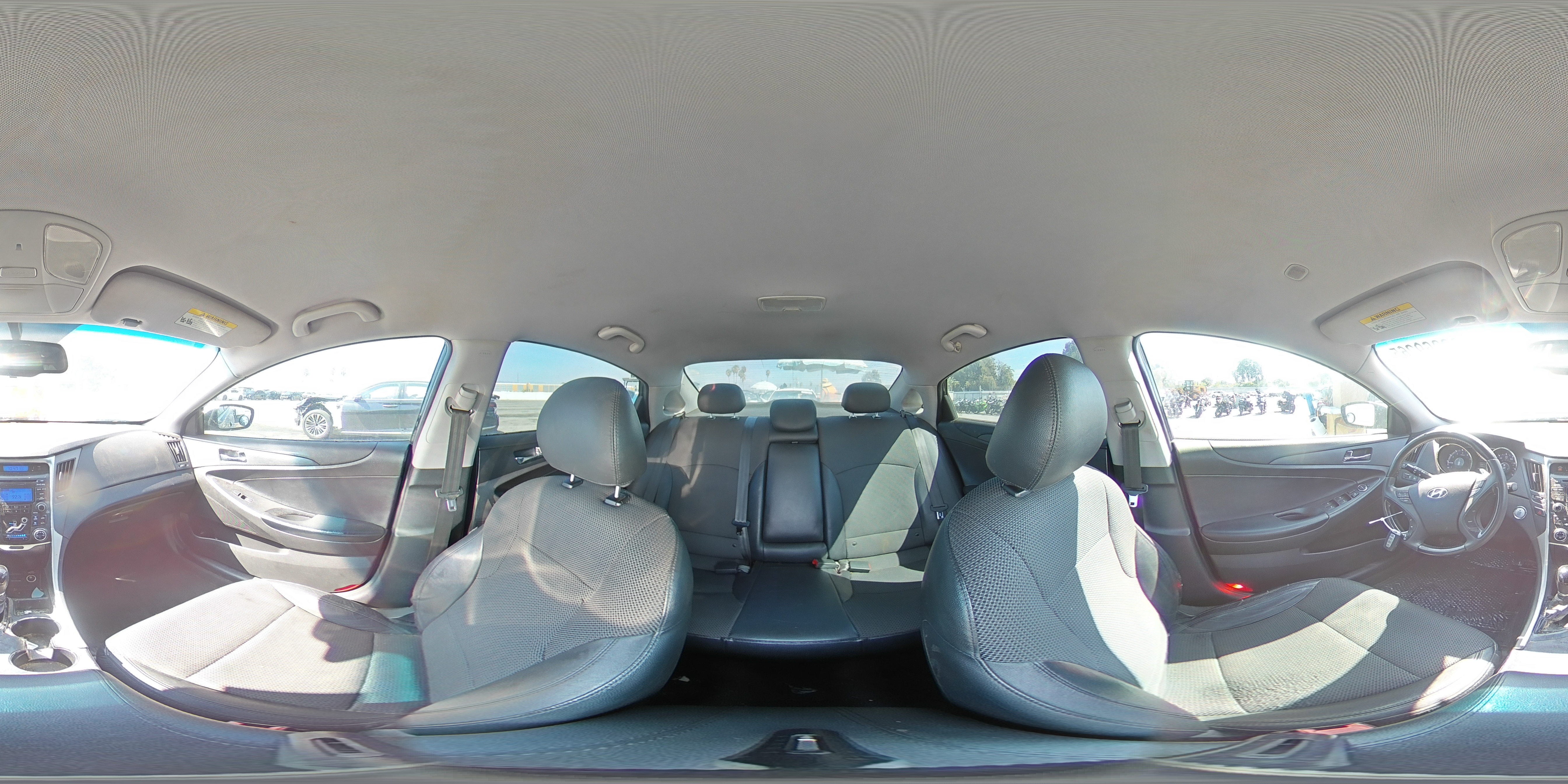 2012 Hyundai Sonata Se VIN: 5NPEC4ABXCH332491 Lot: 82069265