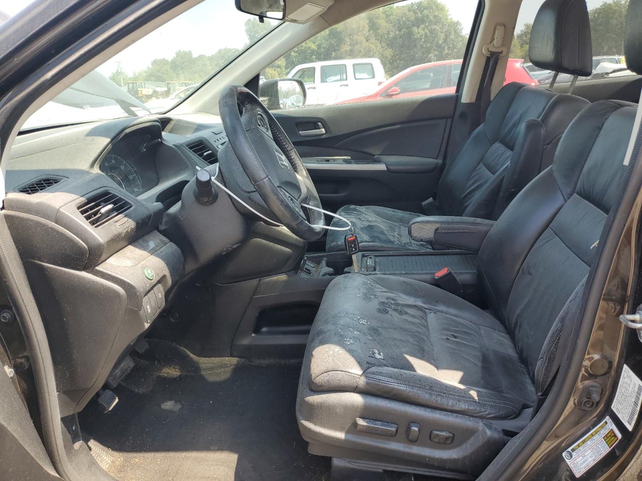 2014 Honda Cr-V Exl VIN: 2HKRM3H77EH534640 Lot: 80872815