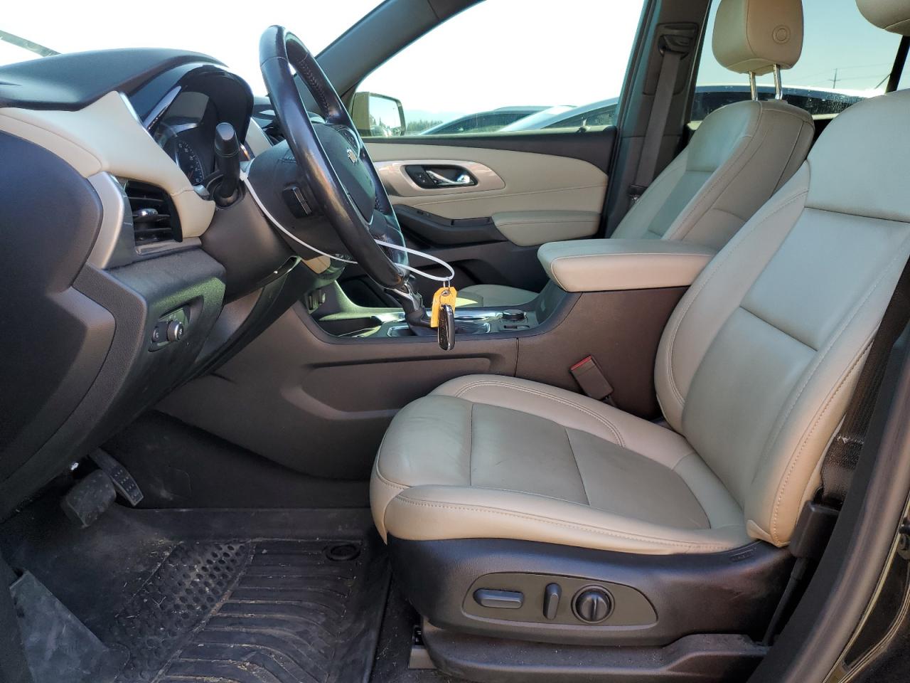 2022 Chevrolet Traverse Lt VIN: 1GNEVHKW9NJ109928 Lot: 71503315