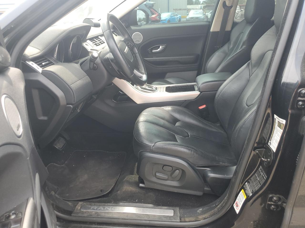 2015 Land Rover Range Rover Evoque Pure Premium VIN: SALVR2BG7FH009878 Lot: 71719475