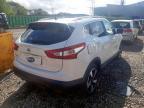 2016 NISSAN QASHQAI N-CONNECTA DCI  for sale at Copart BRISTOL