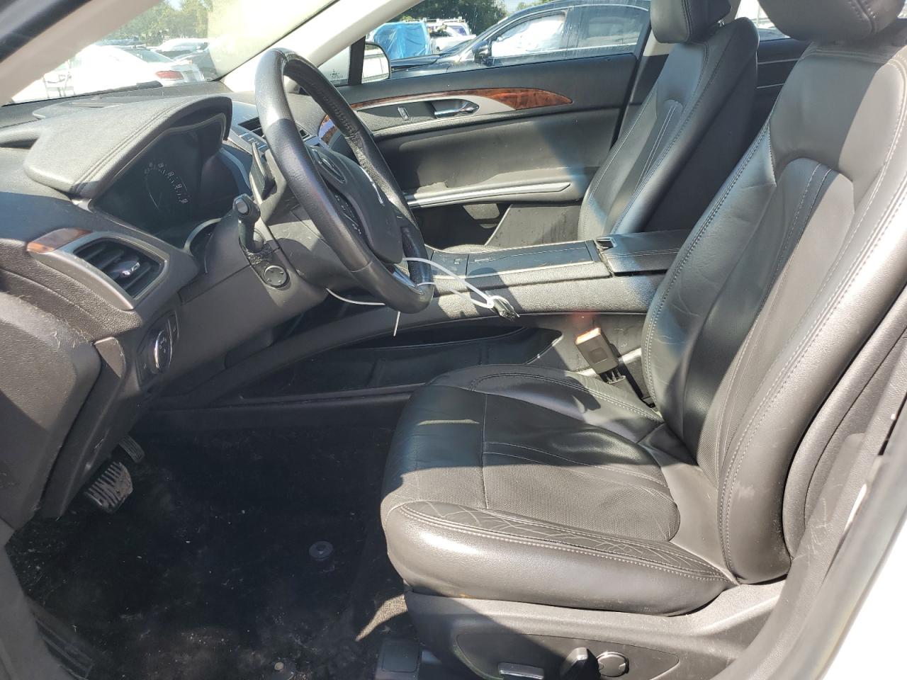2014 Lincoln Mkz VIN: 3LN6L2J99ER816668 Lot: 84038645