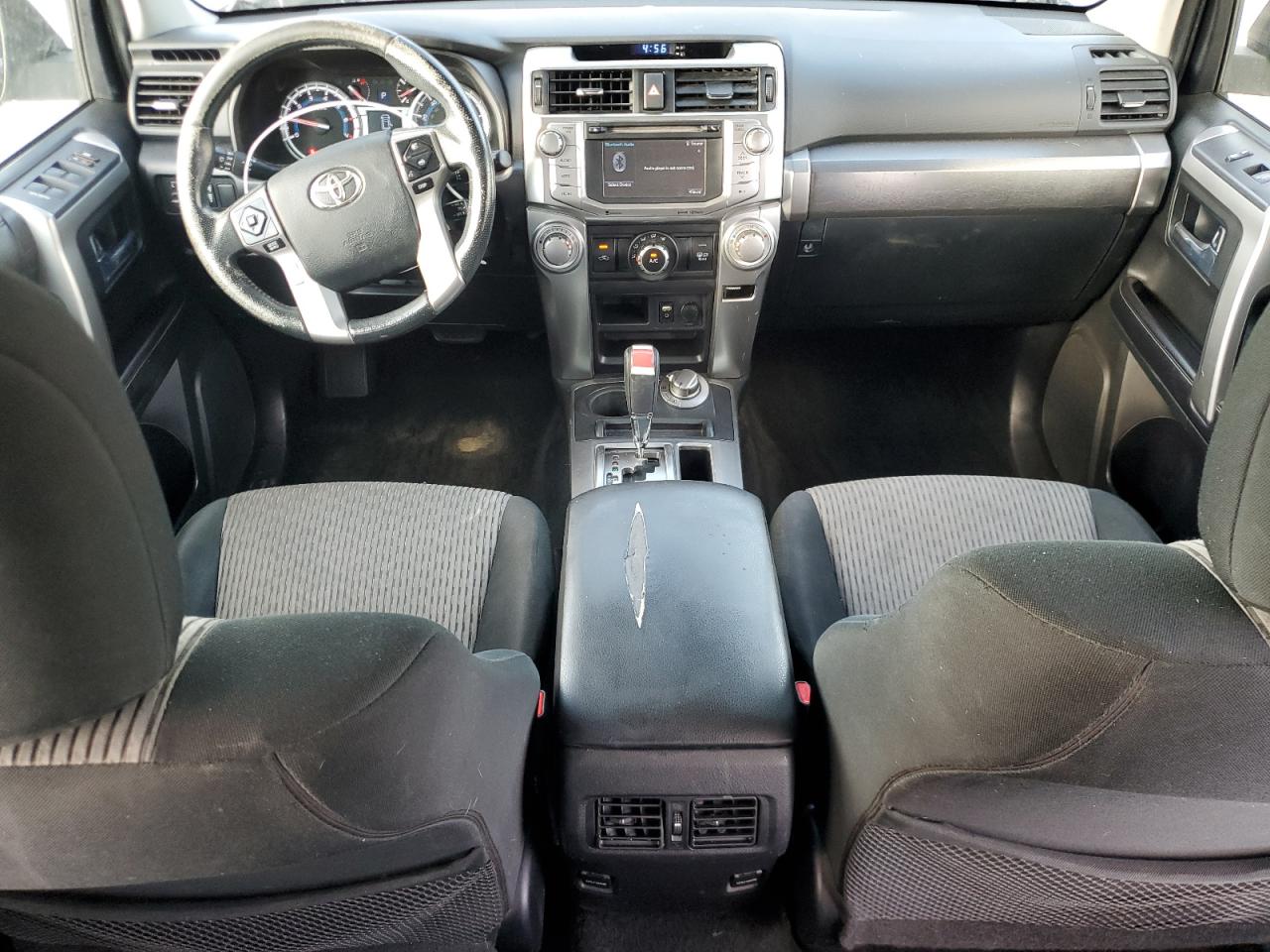 2016 Toyota 4Runner Sr5/Sr5 Premium VIN: JTEBU5JR9G5340411 Lot: 81205865