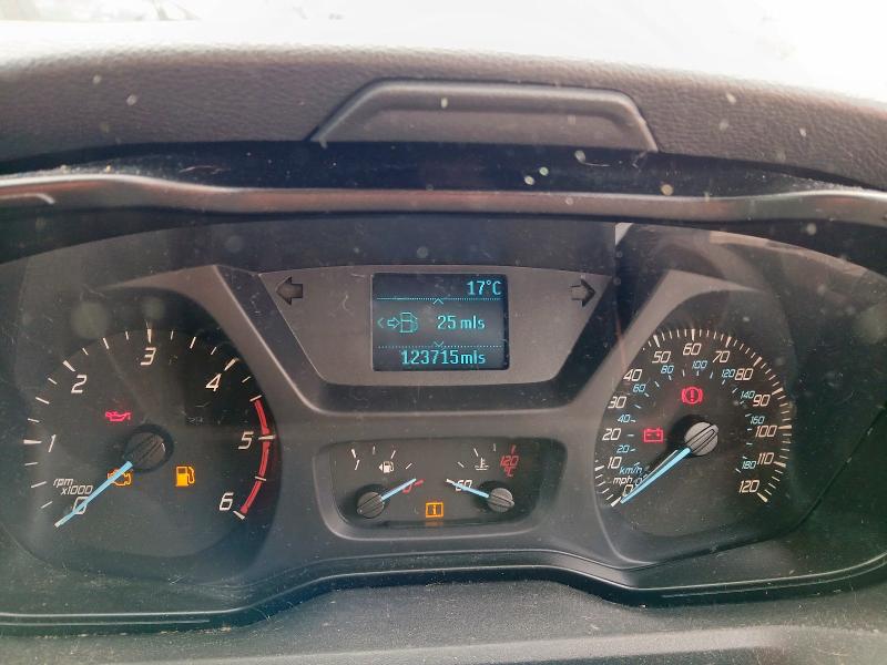 2015 FORD TRANSIT 350 2.2 TDCI 125PS H2 VAN