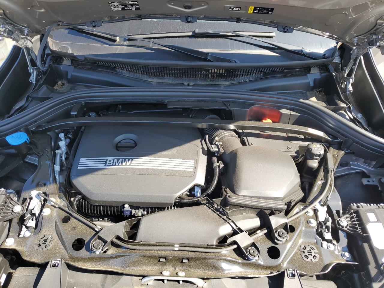 2025 BMW X1 xDrive28I VIN: WBX73EF0XS5225917 Lot: 71913365