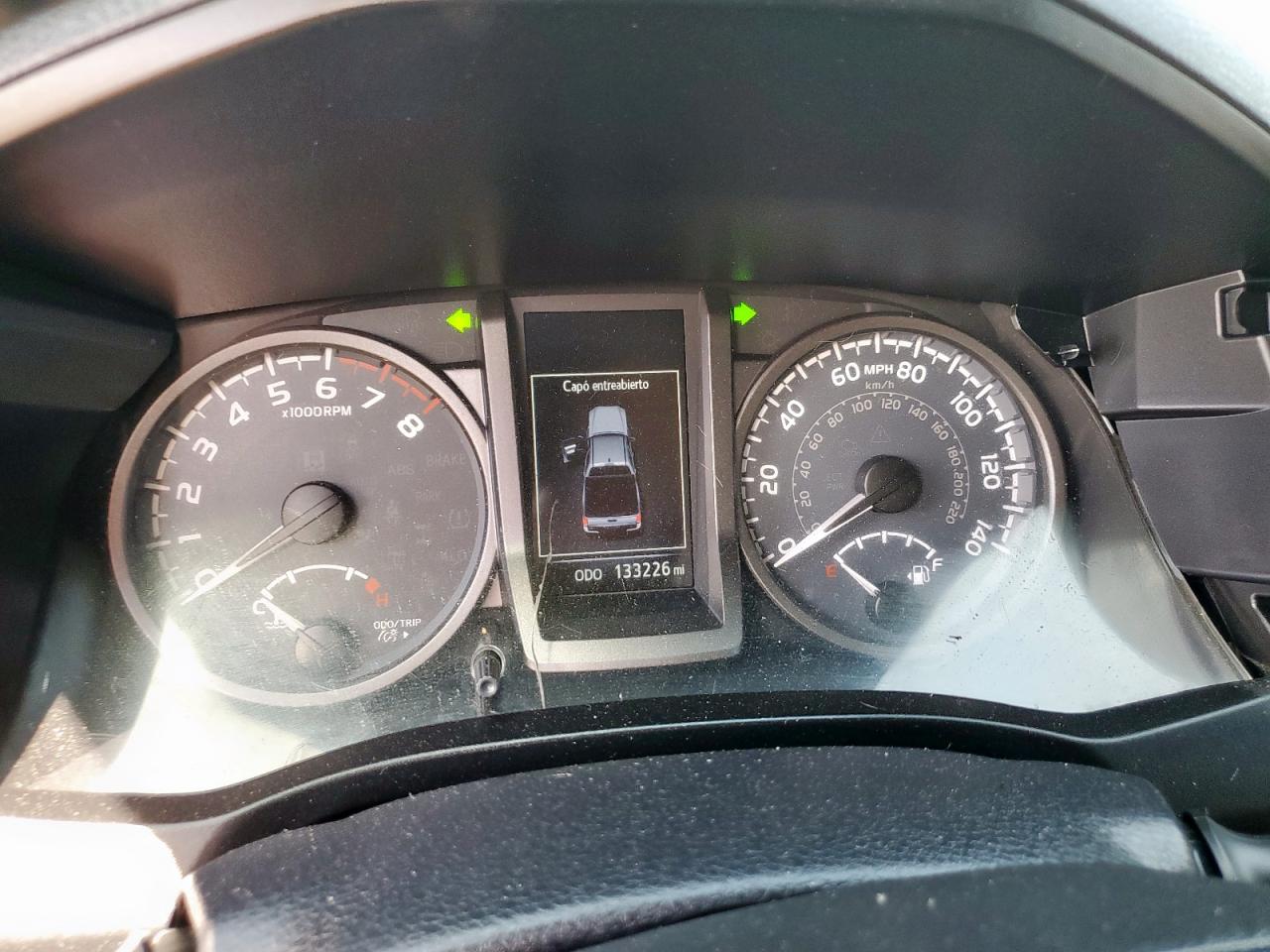 2018 Toyota Tacoma Double Cab VIN: 5TFAZ5CN5JX061805 Lot: 83866595