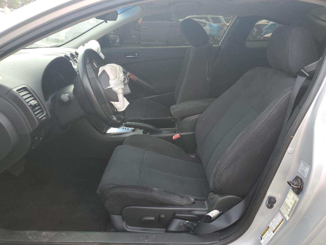 2010 Nissan Altima Sr VIN: 1N4BL2EP1AC111163 Lot: 81624635