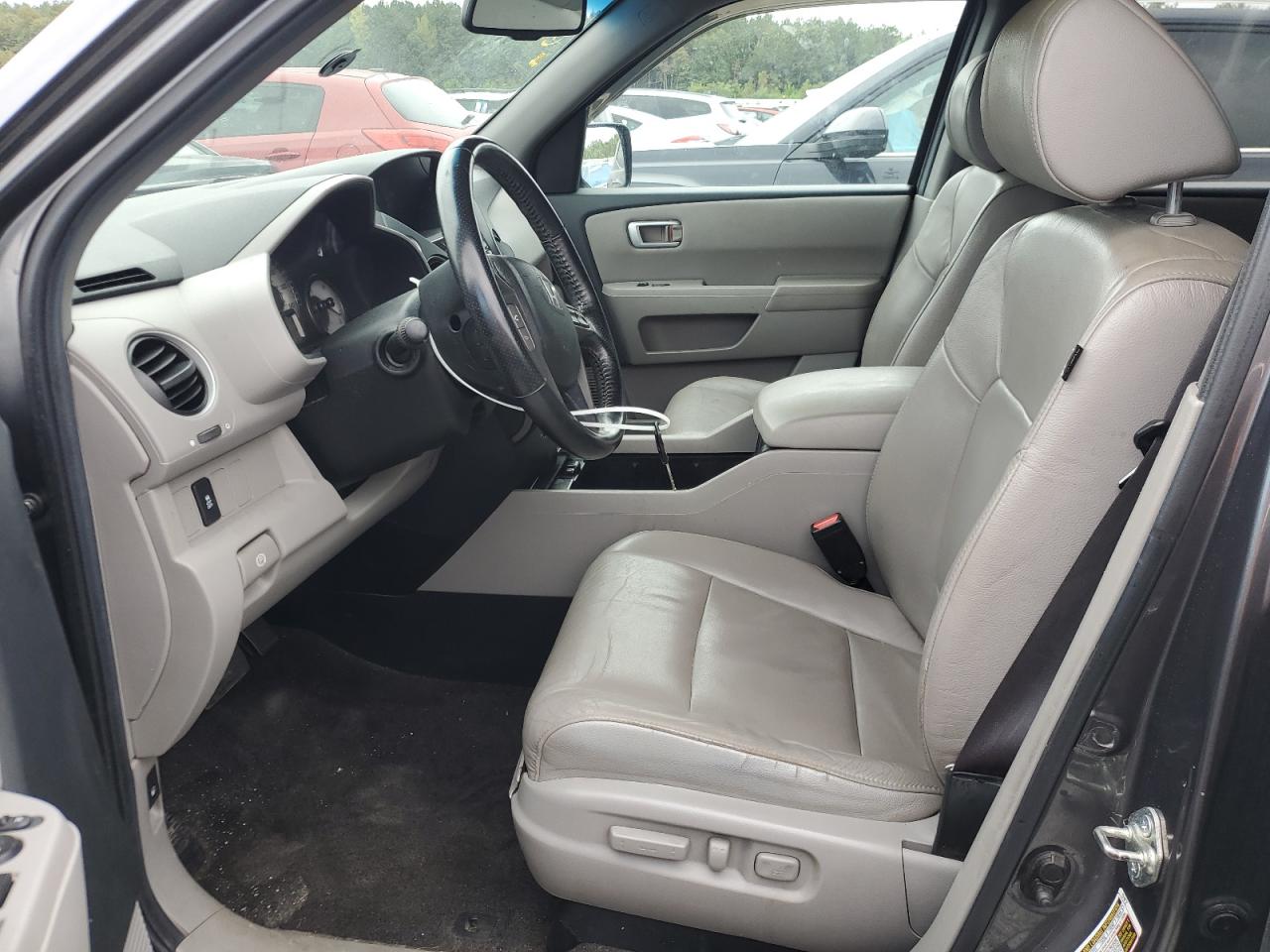 2013 Honda Pilot Exl VIN: 5FNYF4H59DB005584 Lot: 83996735
