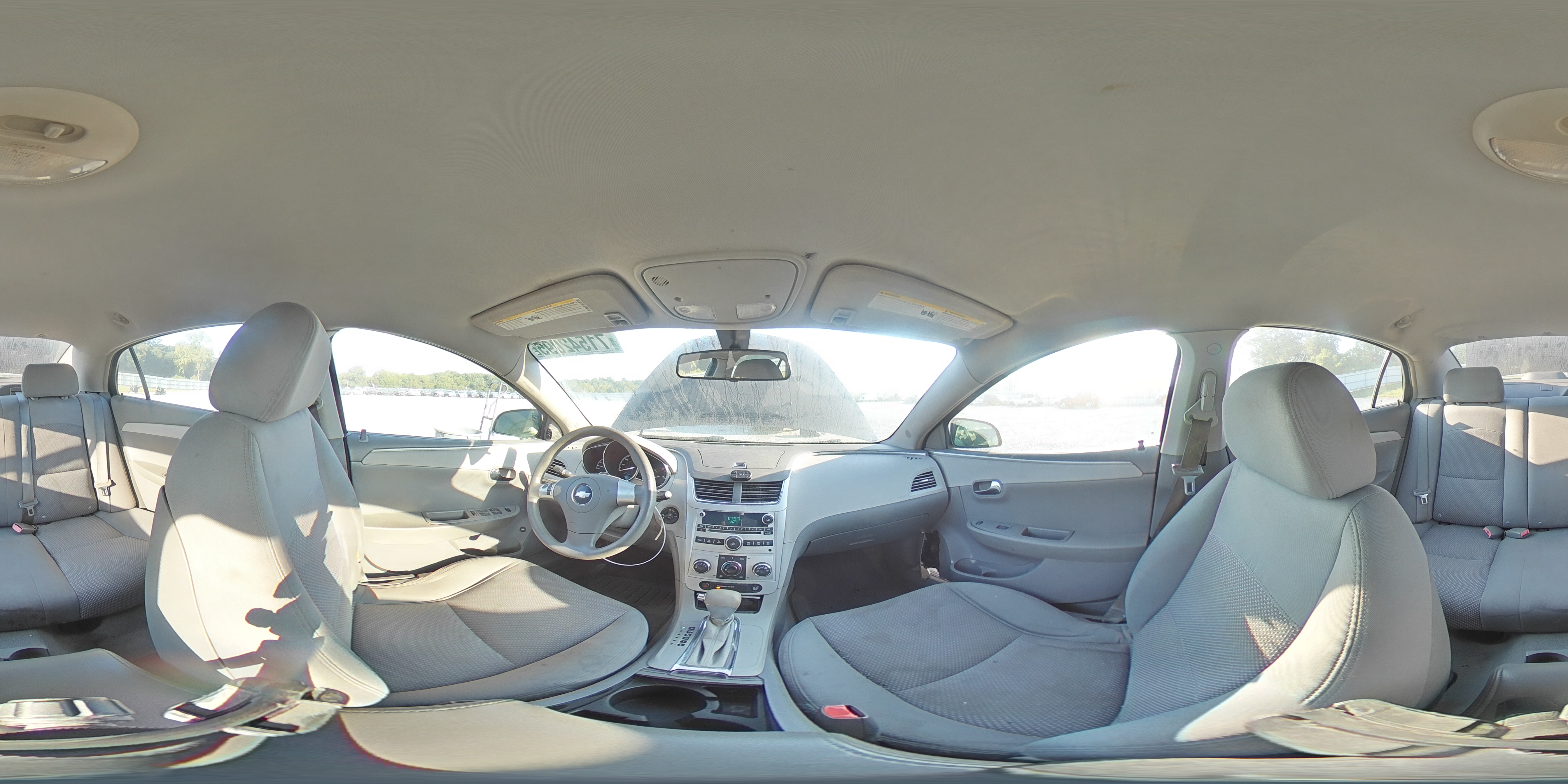 2008 Chevrolet Malibu Ls VIN: 1G1ZG57B78F194227 Lot: 71542095