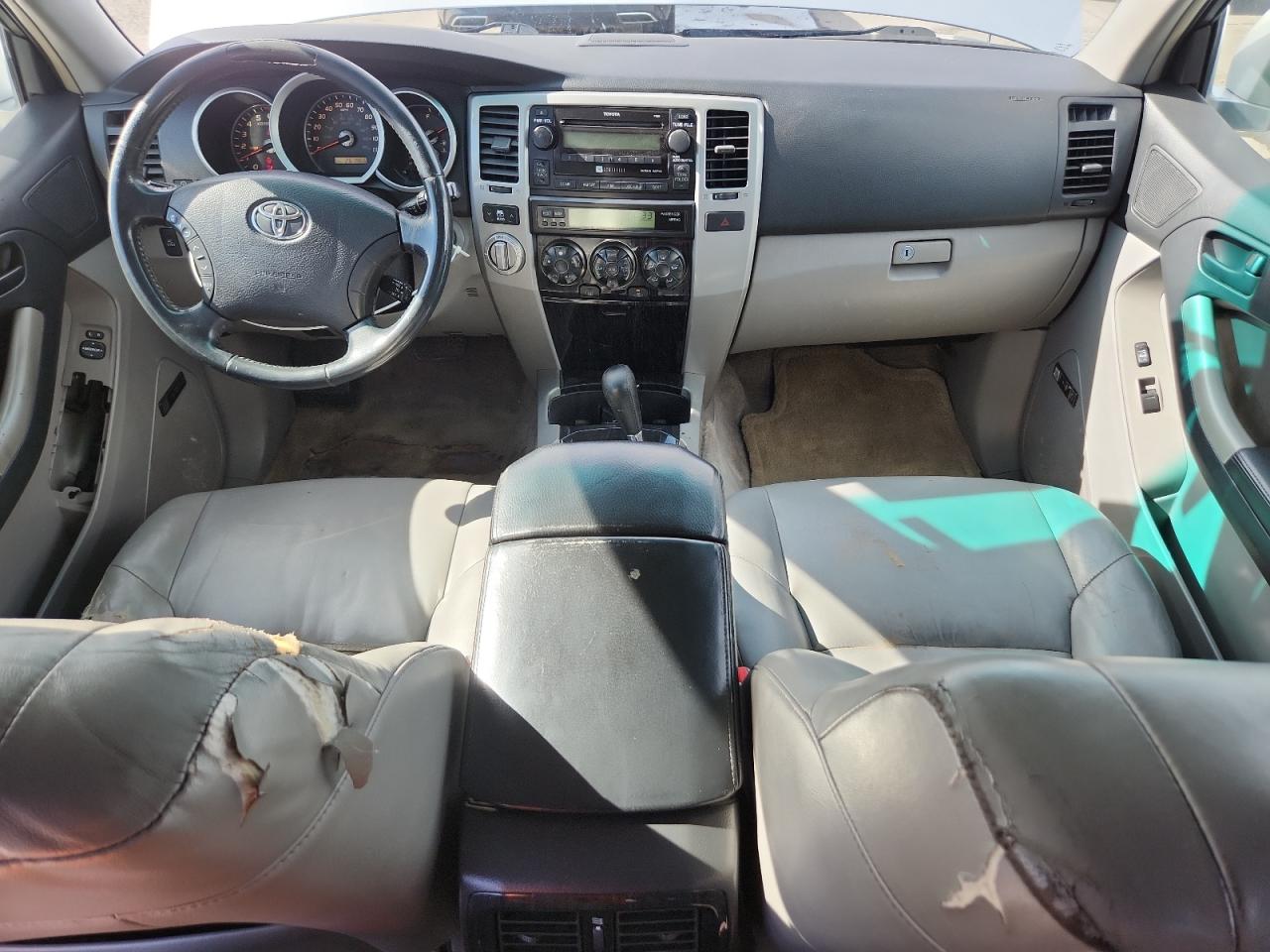 2006 Toyota 4Runner Limited VIN: JTEBT17R960058994 Lot: 80186485