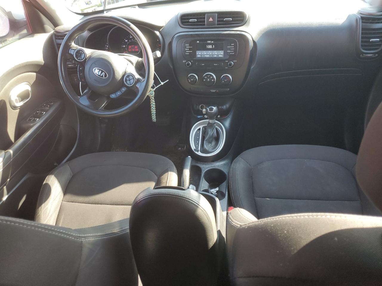 2019 Kia Soul VIN: KNDJN2A22K7024490 Lot: 81120935