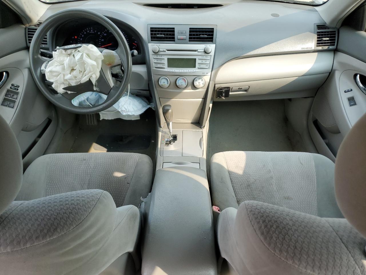 2010 Toyota Camry Base VIN: 4T1BF3EK0AU537525 Lot: 71188095