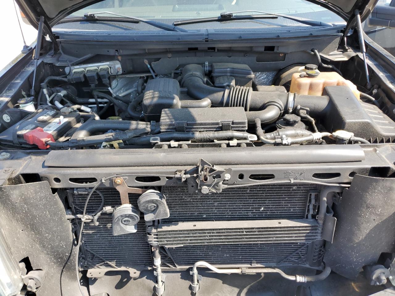 2009 Ford F150 Supercrew VIN: 1FTPW14V39FB05828 Lot: 80287405