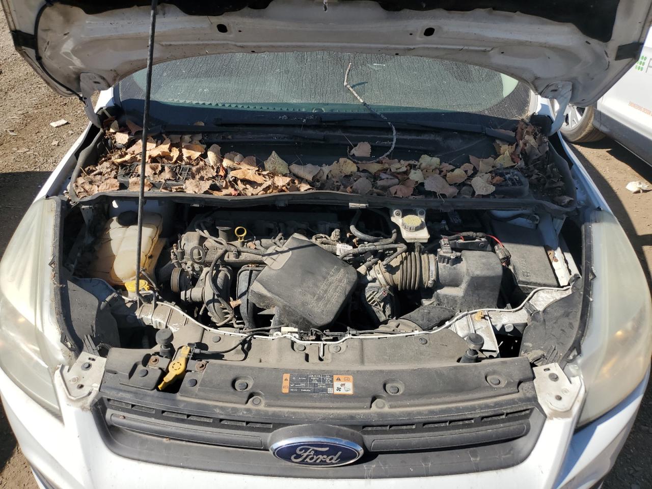 2014 Ford Escape S VIN: 1FMCU0F71EUE14728 Lot: 84425165