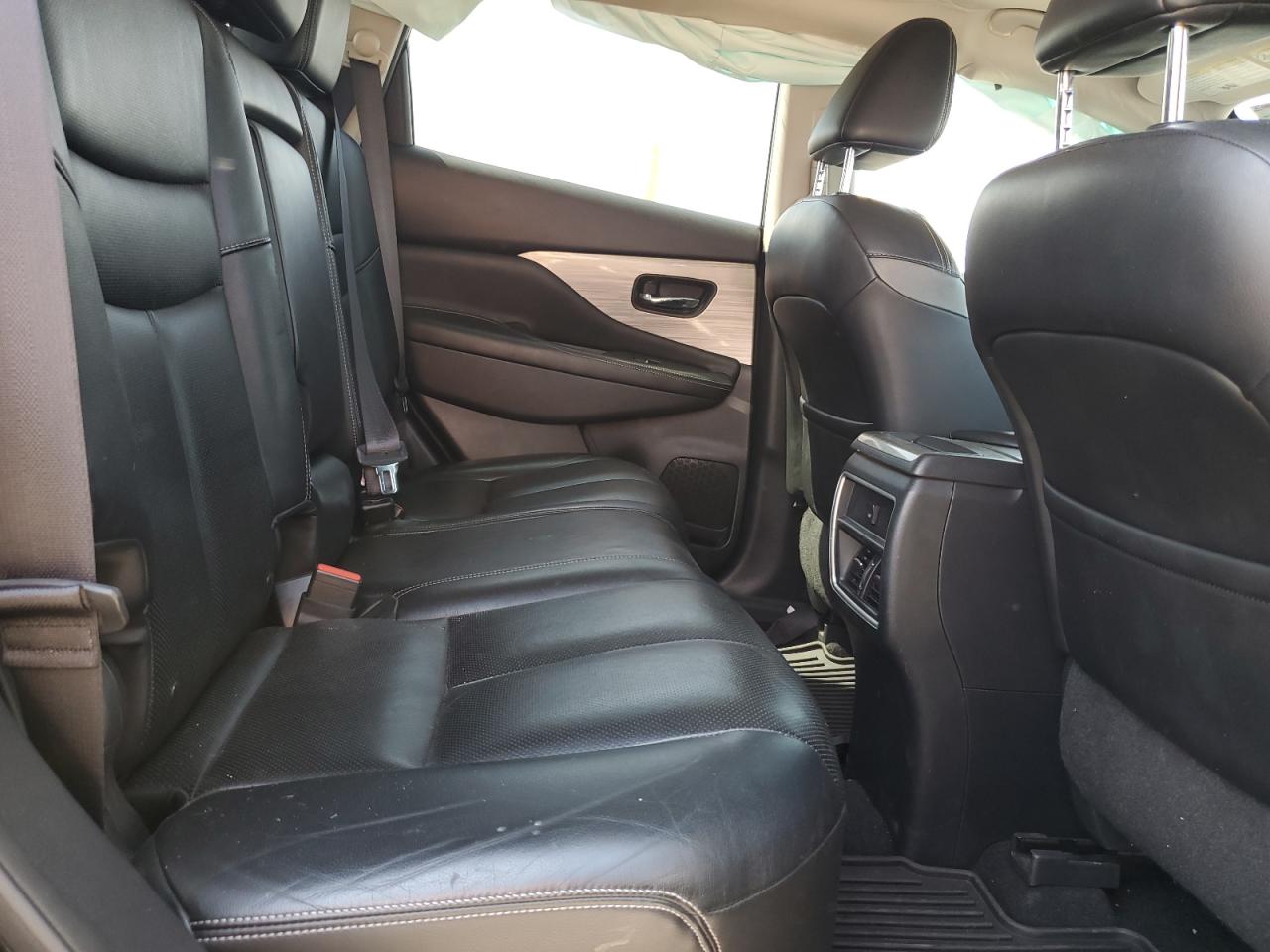 2016 Nissan Murano S VIN: 5N1AZ2MH8GN101723 Lot: 81278835