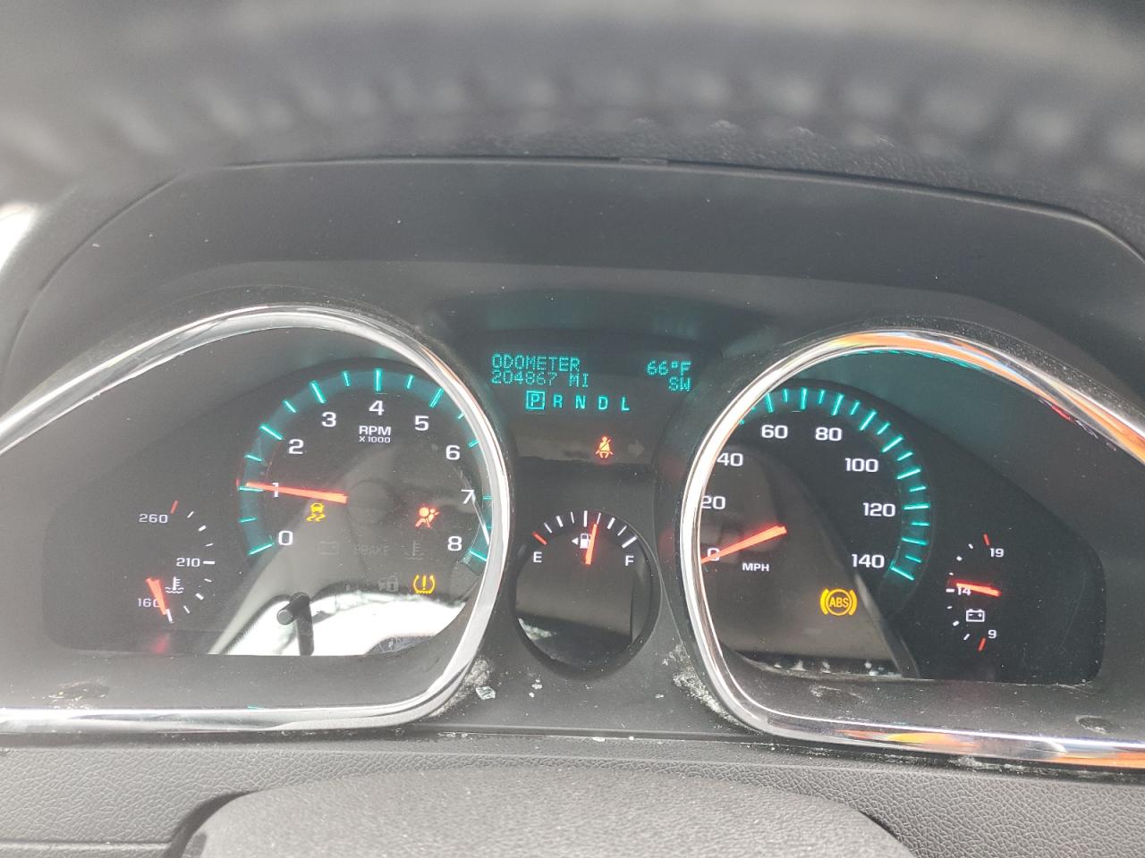 2010 Chevrolet Traverse Lt VIN: 1GNLVFED9AJ264544 Lot: 81710385