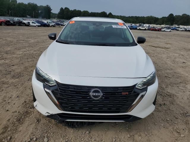  NISSAN SENTRA 2024 Белы