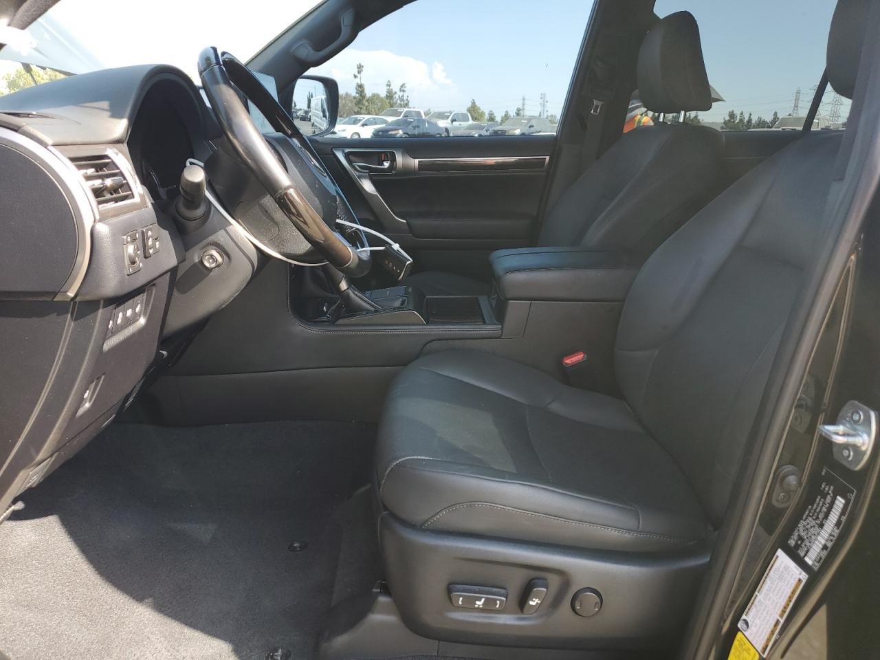 2022 Lexus Gx 460 VIN: JTJAM7BX5N5317453 Lot: 71468765