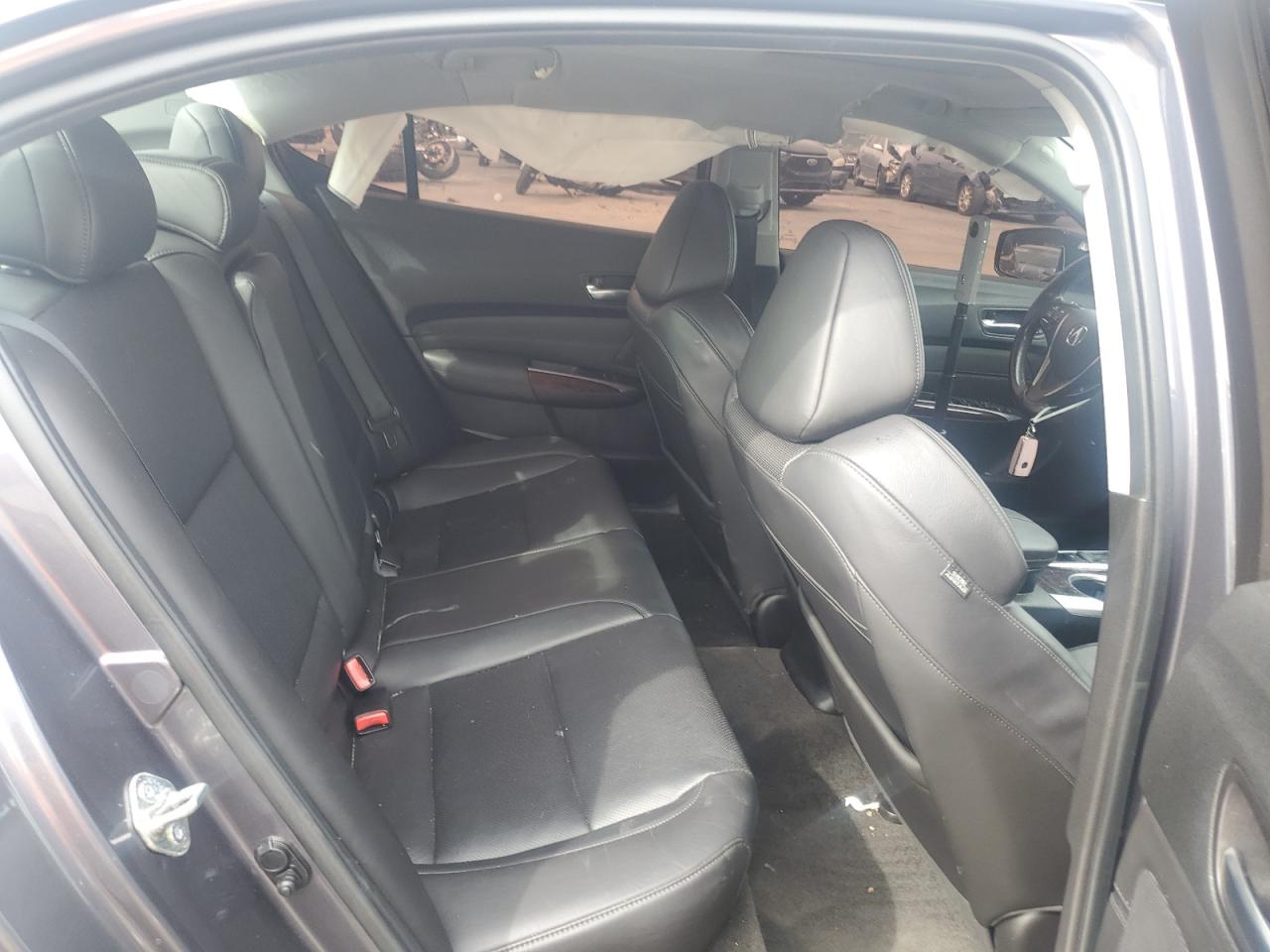 2017 Acura Tlx Tech VIN: 19UUB1F52HA002313 Lot: 84754675