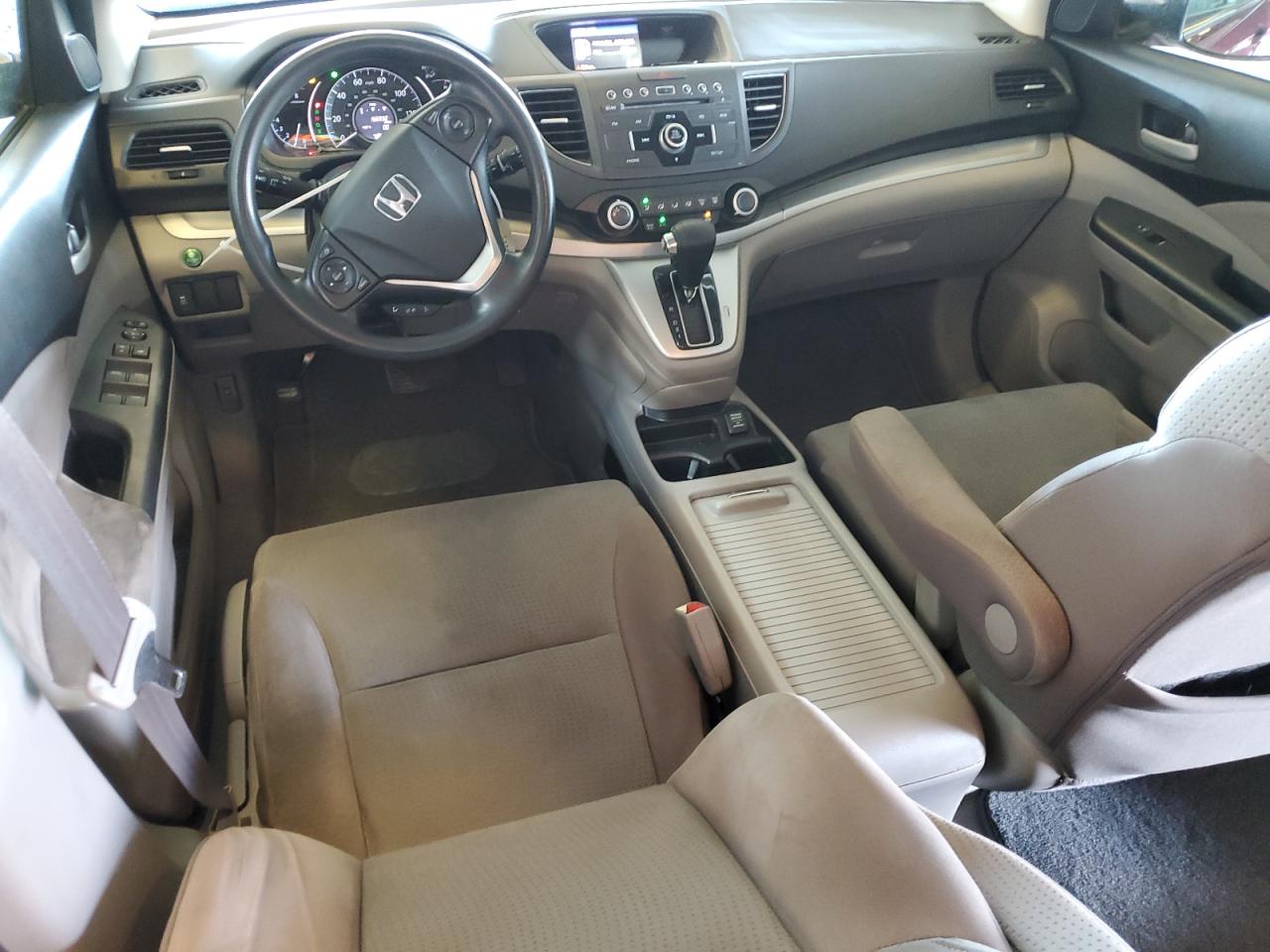 2013 Honda Cr-V Ex VIN: 5J6RM3H59DL016774 Lot: 81819095