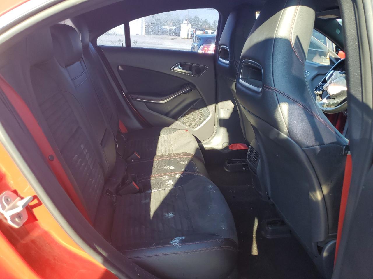 2015 Mercedes-Benz Cla 250 VIN: WDDSJ4EB8FN207356 Lot: 81501615