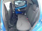 2012 CITROEN C1 VTR  for sale at Copart SANDTOFT