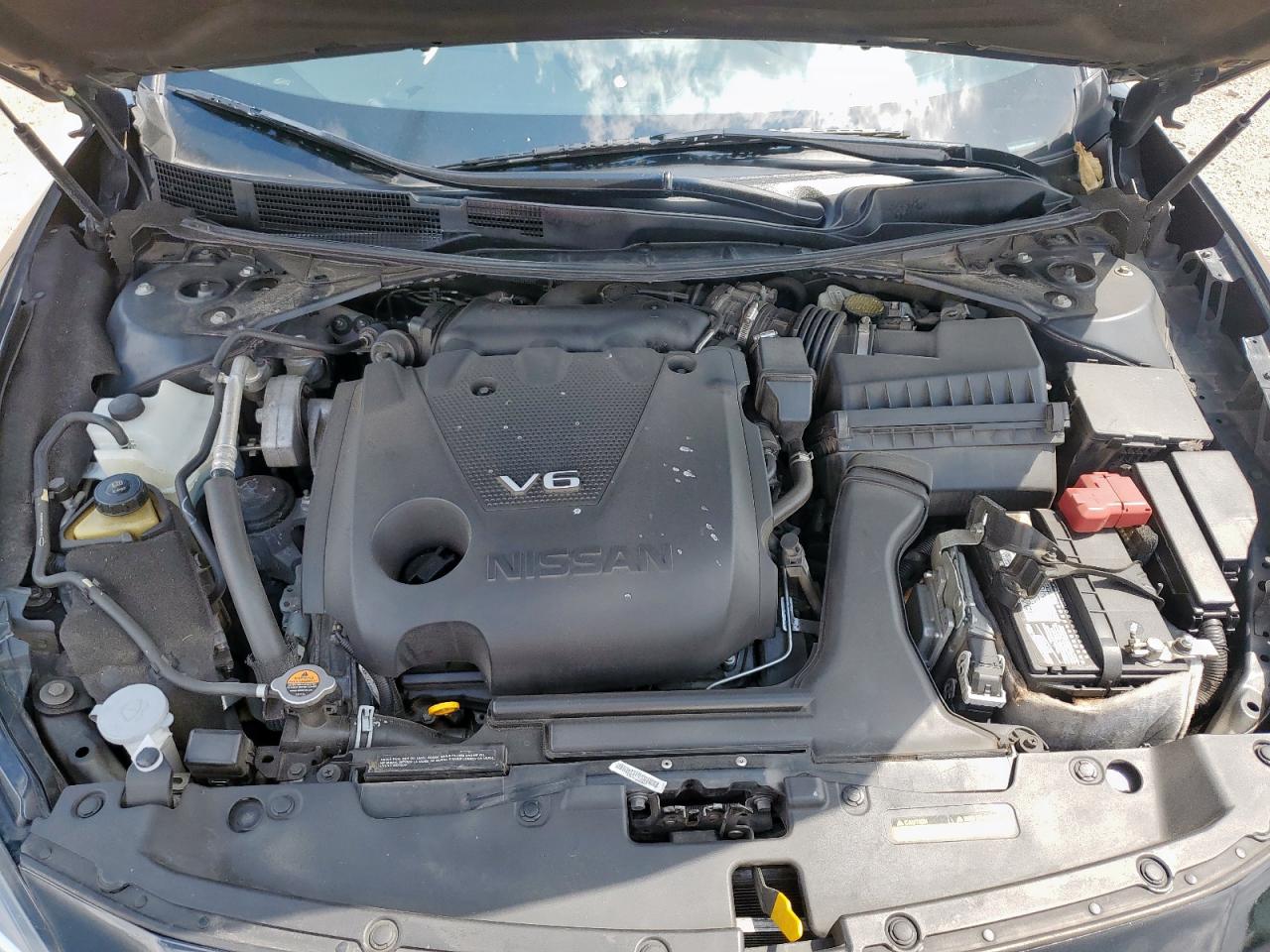 2019 Nissan Maxima S VIN: 1N4AA6AV4KC360958 Lot: 69101045