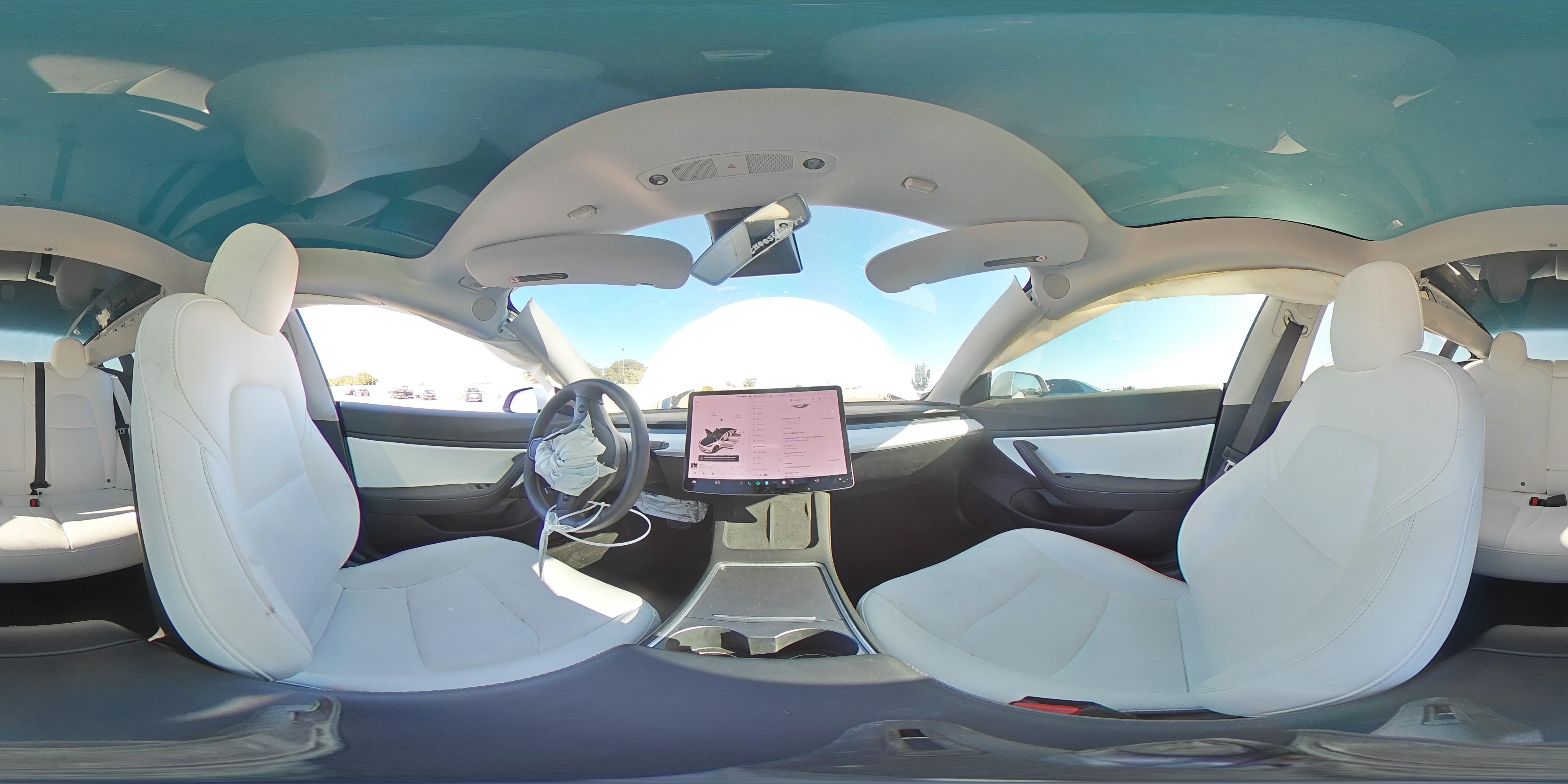 2021 Tesla Model 3 VIN: 5YJ3E1EB3MF876082 Lot: 83864045