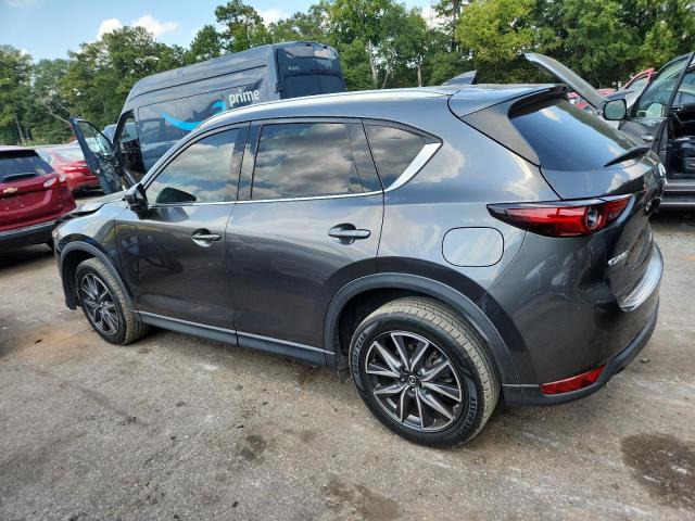  MAZDA CX-5 2018 Угольный