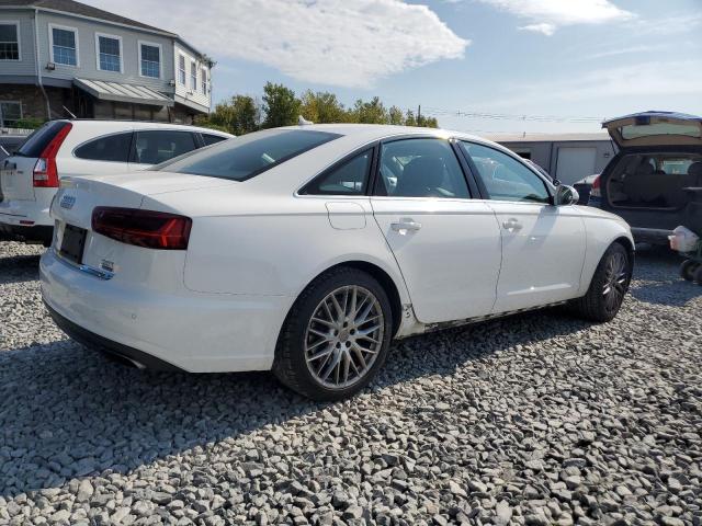  AUDI A6 2016 Biały