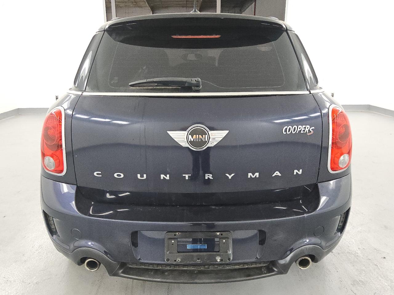 2013 Mini Cooper S Countryman VIN: WMWZC3C51DWP24223 Lot: 80929315