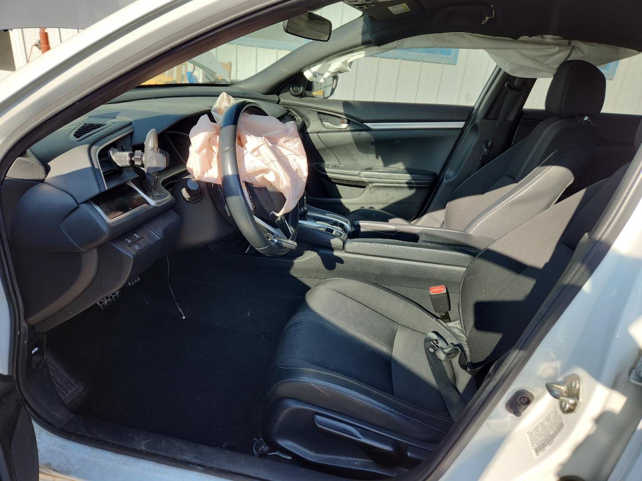 2019 Honda Civic Sport VIN: 19XFC2F89KE030621 Lot: 71516705