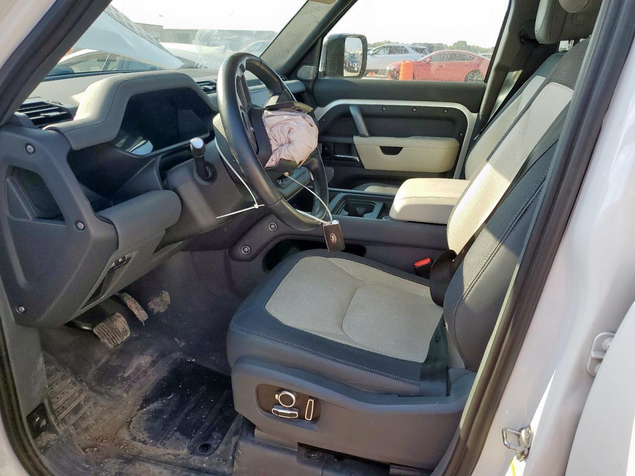 2023 Land Rover Defender 130 X-Dynamic Se VIN: SALE2FEU9P2148511 Lot: 81109015