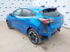2025 FORD PUMA ST-LINE X MHEV 1.0 ECOBOOST HYBRID MHEV ST-LINE for sale at Copart SANDY