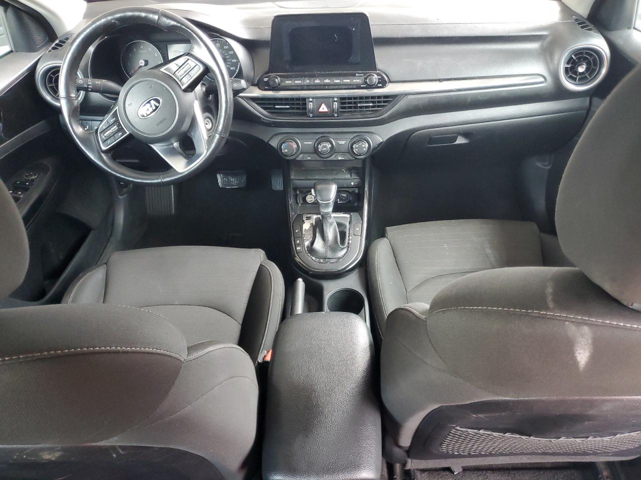 2020 Kia Forte Ex VIN: 3KPF54AD1LE143796 Lot: 71441625