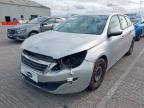 2015 PEUGEOT 308 ACCESS for sale at Copart CHESTER