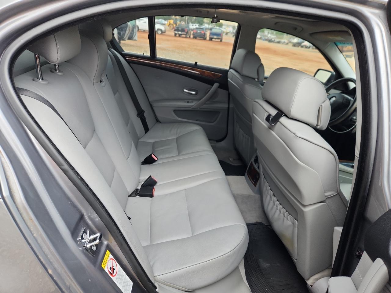 2008 BMW 528 I VIN: WBANU53598CT05129 Lot: 80747395